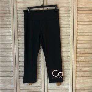 Calvin Klein Cropped Leggings
